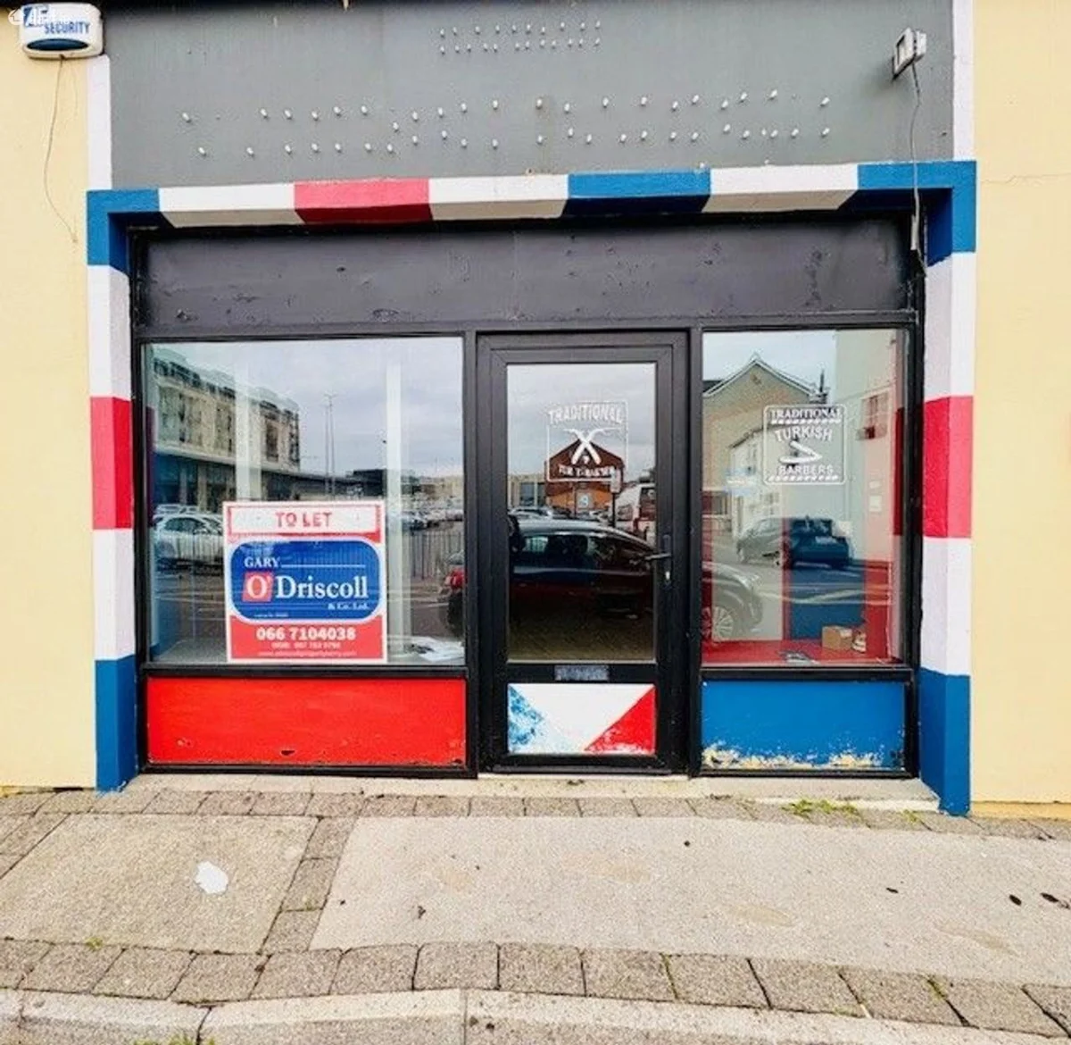 Turkish Barber,Ivy Terrace,Tralee,Co. Kerry, Tralee, Co. Kerry