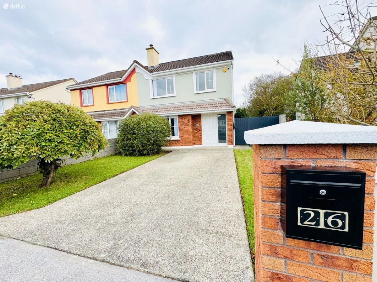 26 Forge Park,Oakpark,Tralee,Co. Kerry, Tralee, Co. Kerry