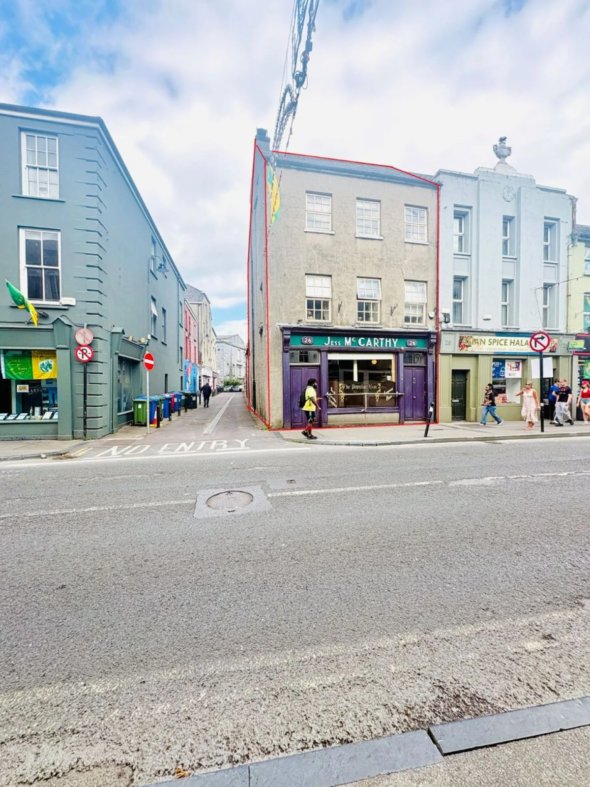 26 Lower Castle Street, Tralee, Tralee, Co. Kerry